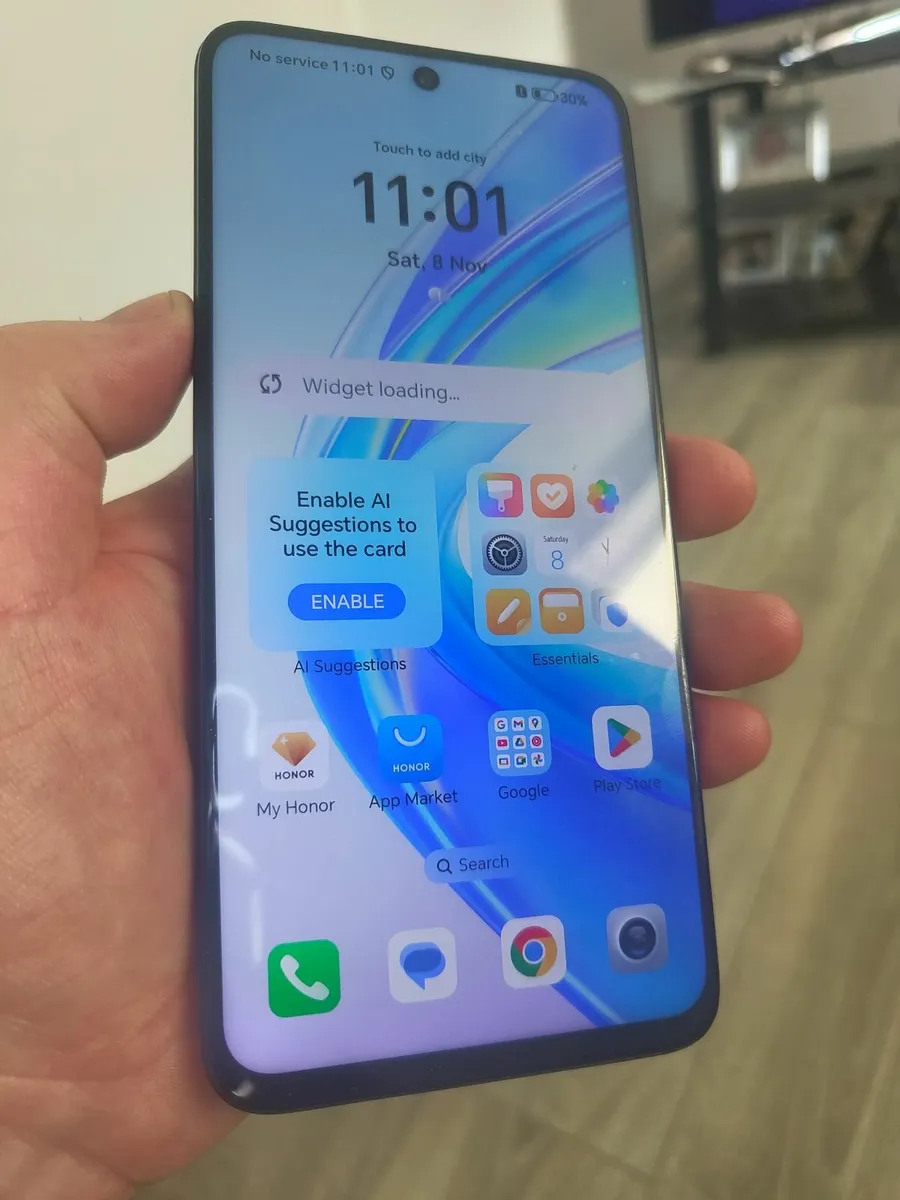 Honor X7B- - 128GB   Ram 6+6 GB SIM Free UNLOCKED - Image 1