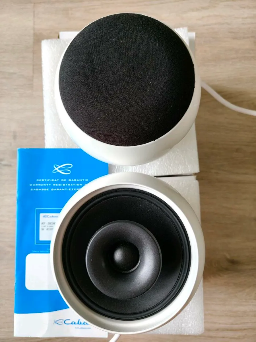 Cabasse Eole 2 HighEnd🎶Speakers from France🗼🇫🇷 - Image 3