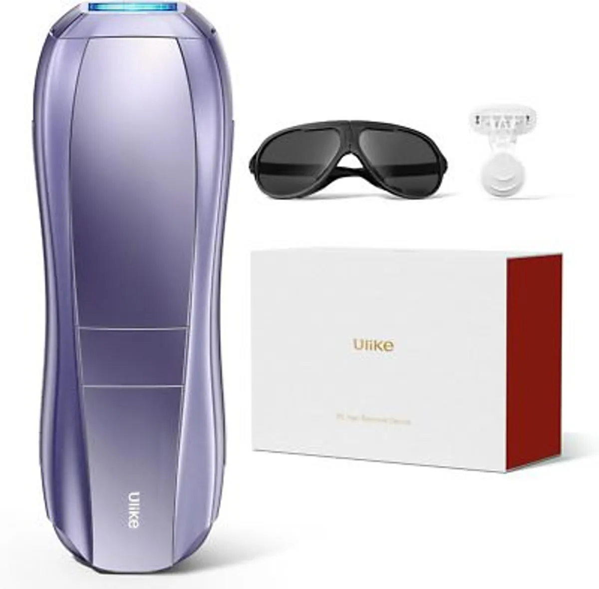 Ulike Air 10 IPL Hair Removal Device - Image 3
