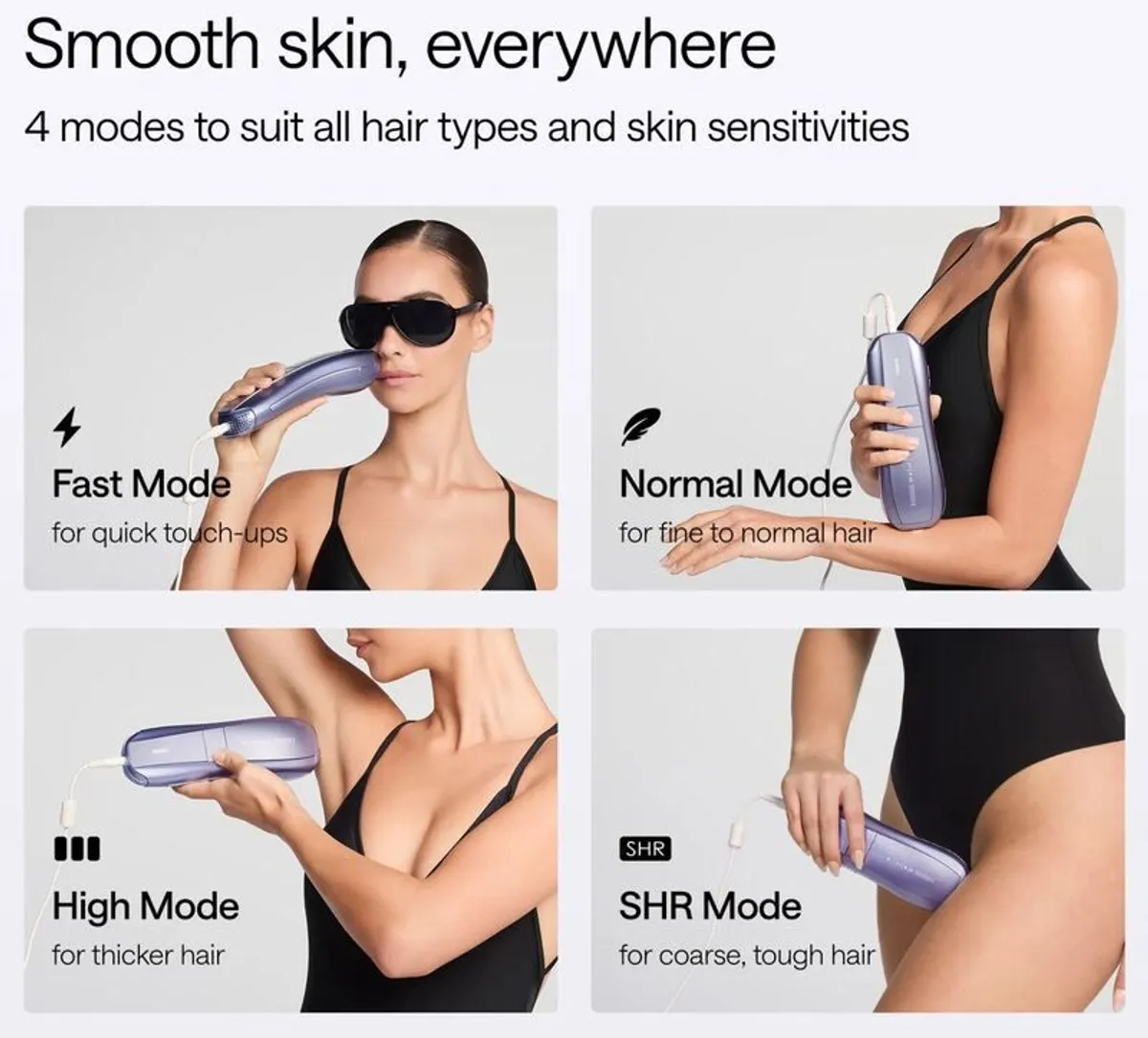 Ulike Air 10 IPL Hair Removal Device - Image 4