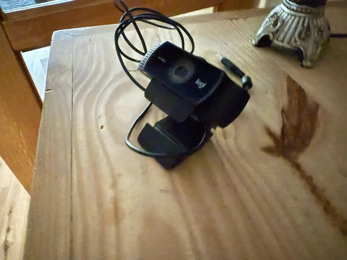 Logic C920 Camera - Image 1