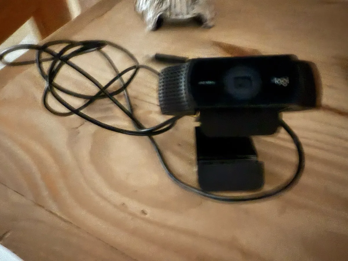 Logic C920 Camera - Image 2