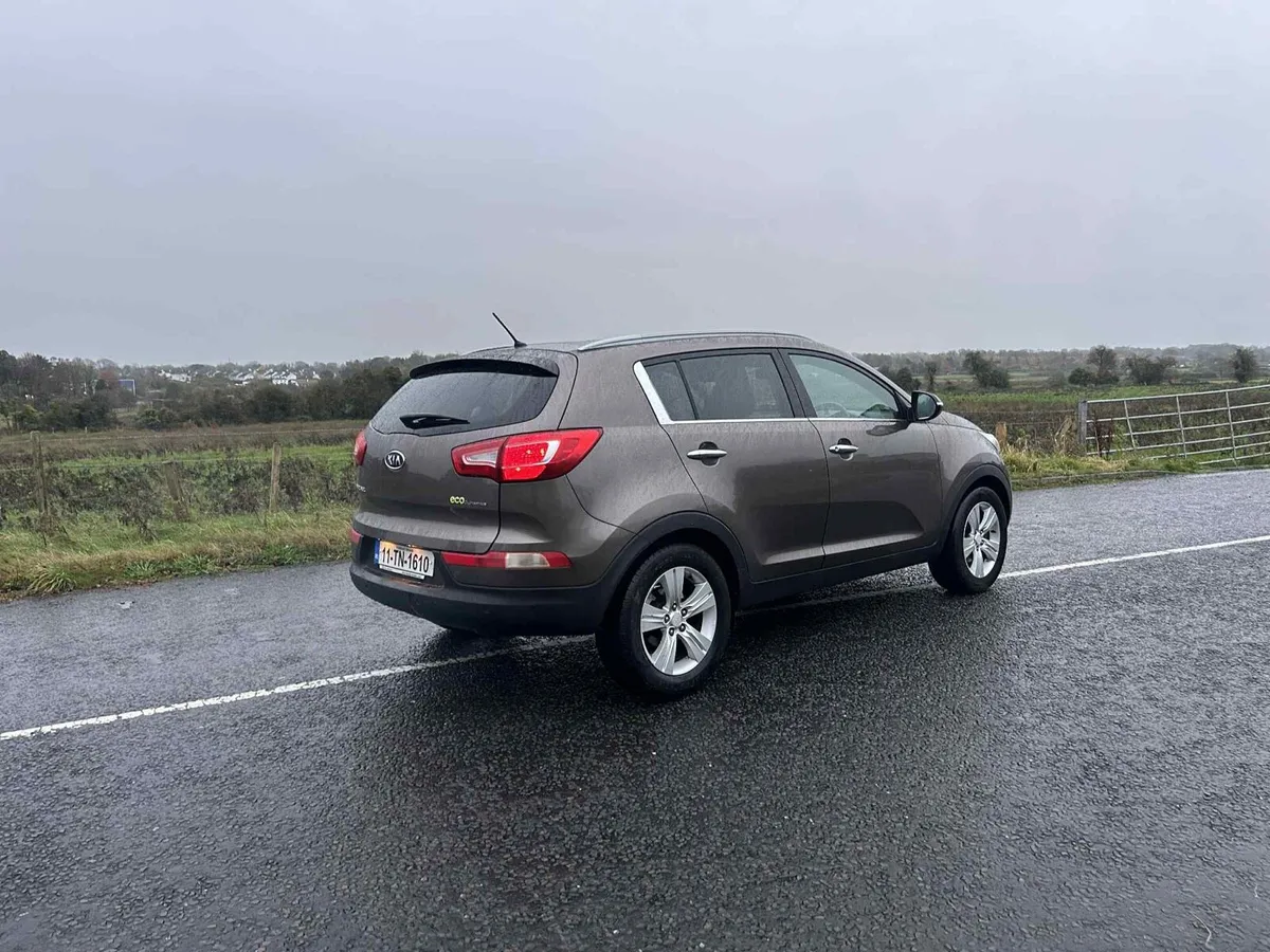 2011 Kia Sportage 1.7 diesel *4250* - Image 2