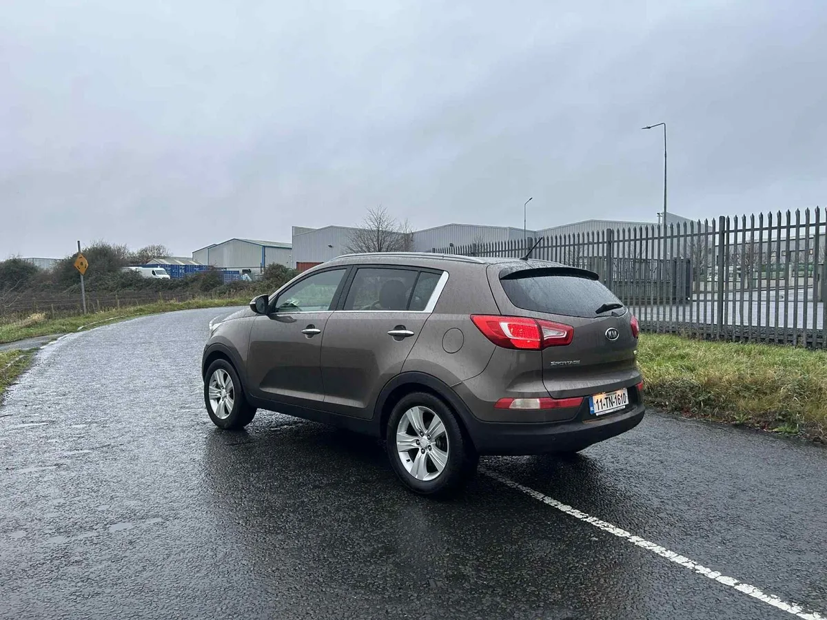 2011 Kia Sportage 1.7 diesel *4250* - Image 4