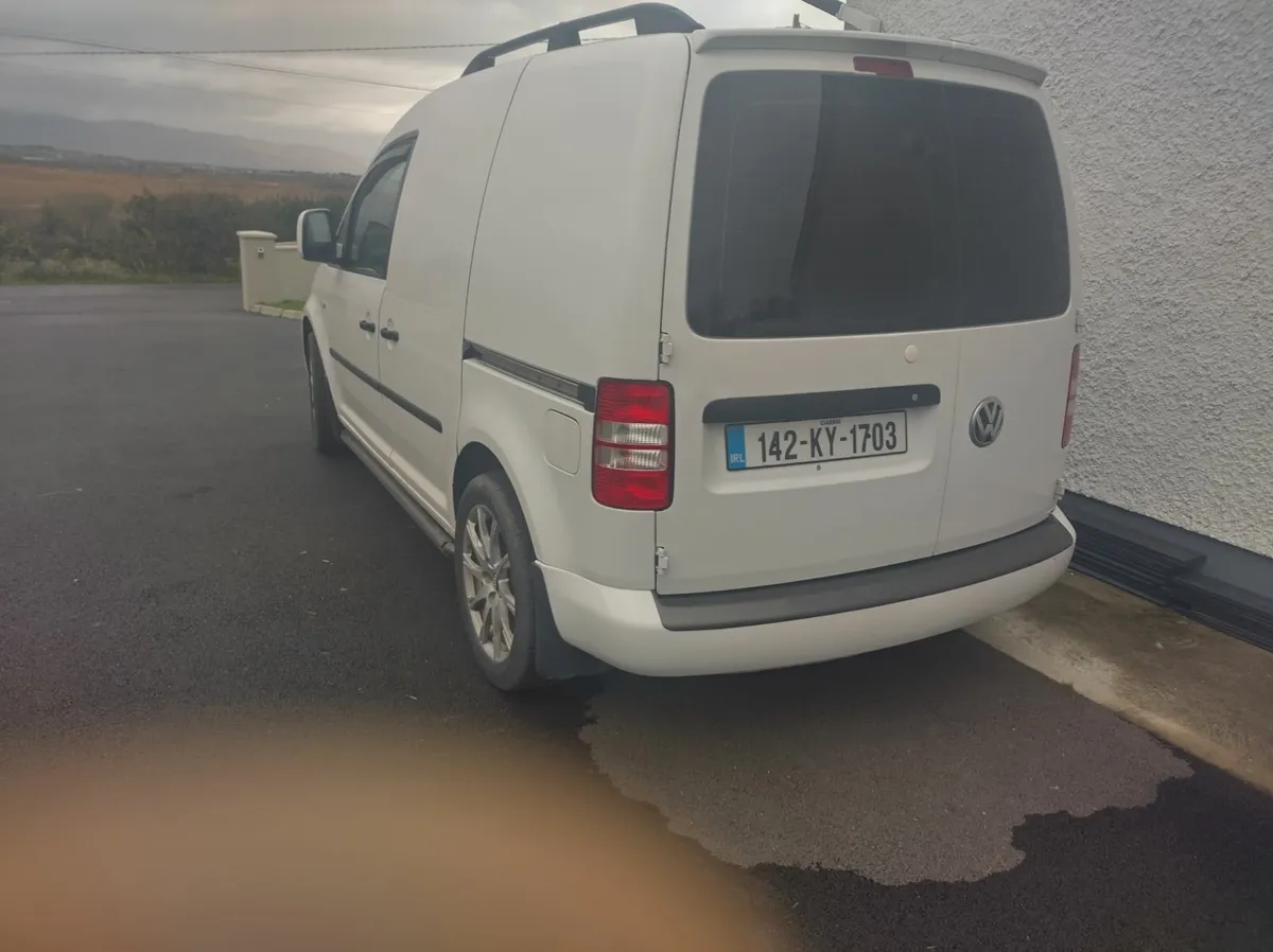 Volkswagen Caddy 2014 - Image 1