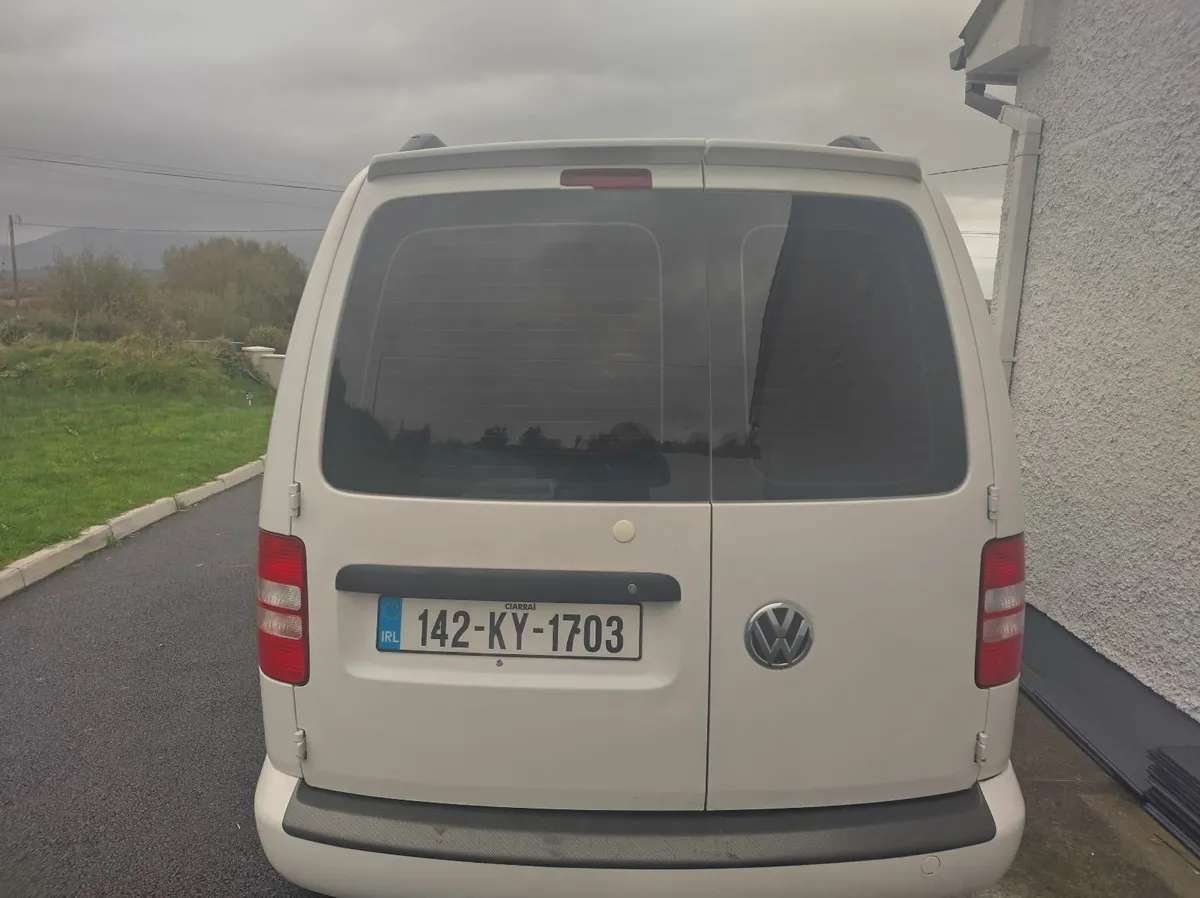 Volkswagen Caddy 2014 - Image 3