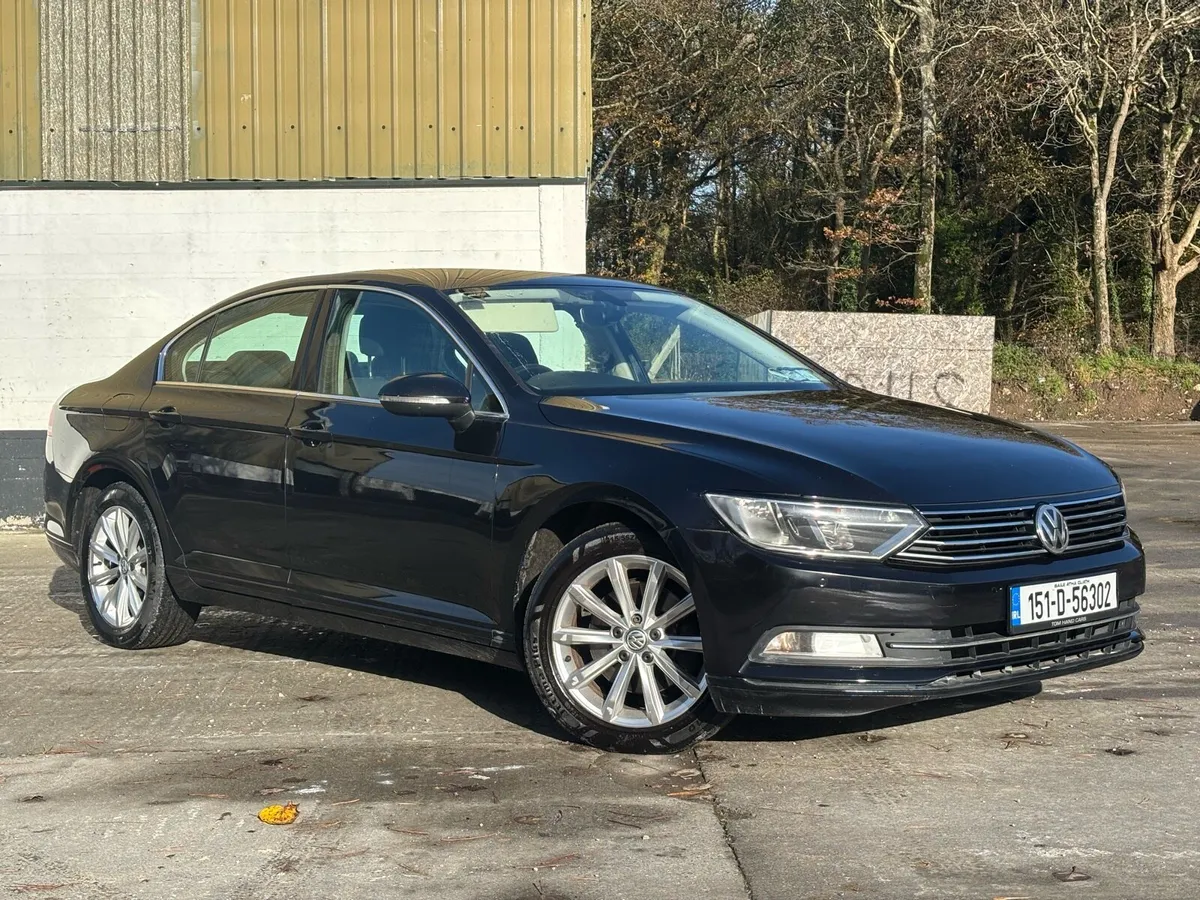 Volkswagen Passat SE Business 1.6 TDI 08/26NCT - Image 1