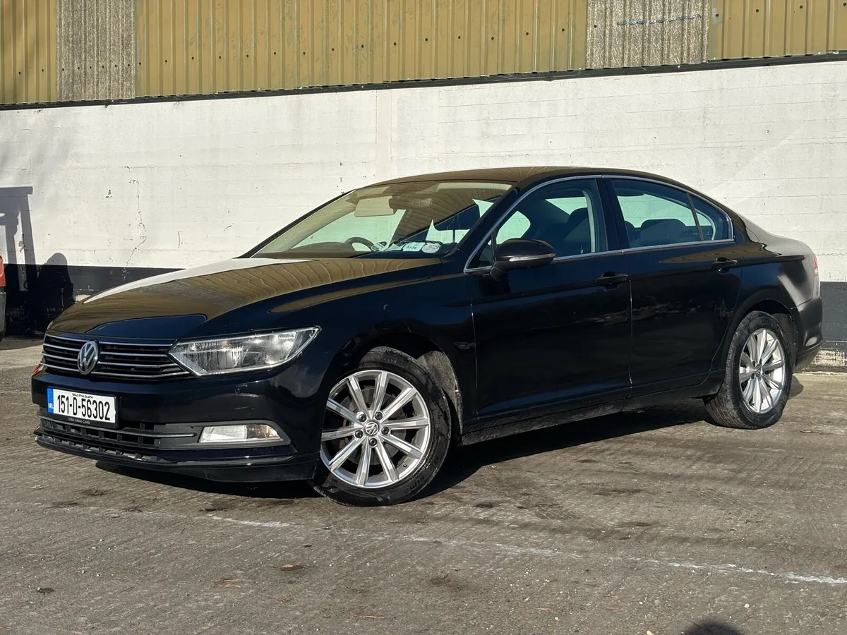 Volkswagen Passat SE Business 1.6 TDI 08/26NCT - Image 2