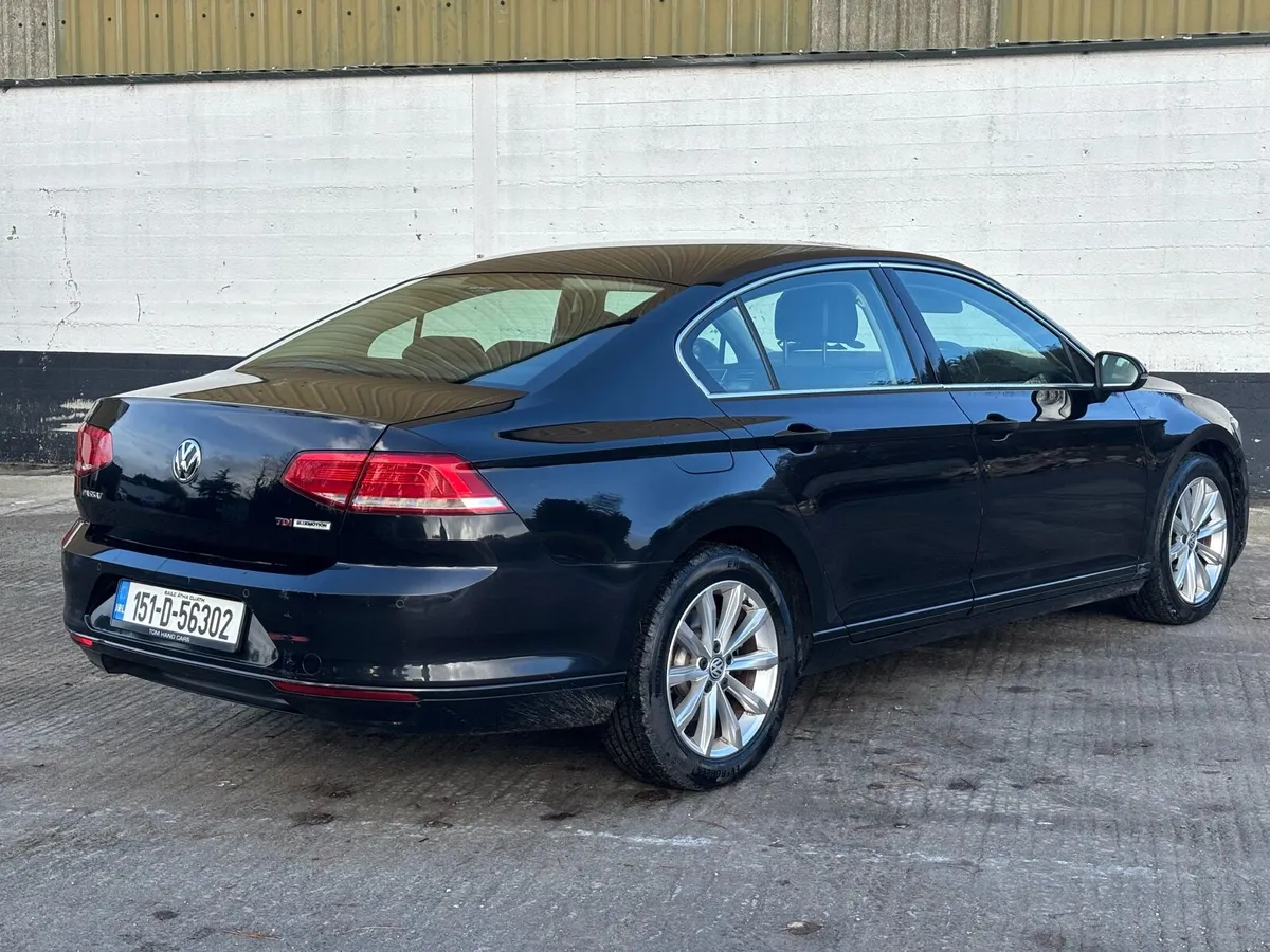 Volkswagen Passat SE Business 1.6 TDI 08/26NCT - Image 3