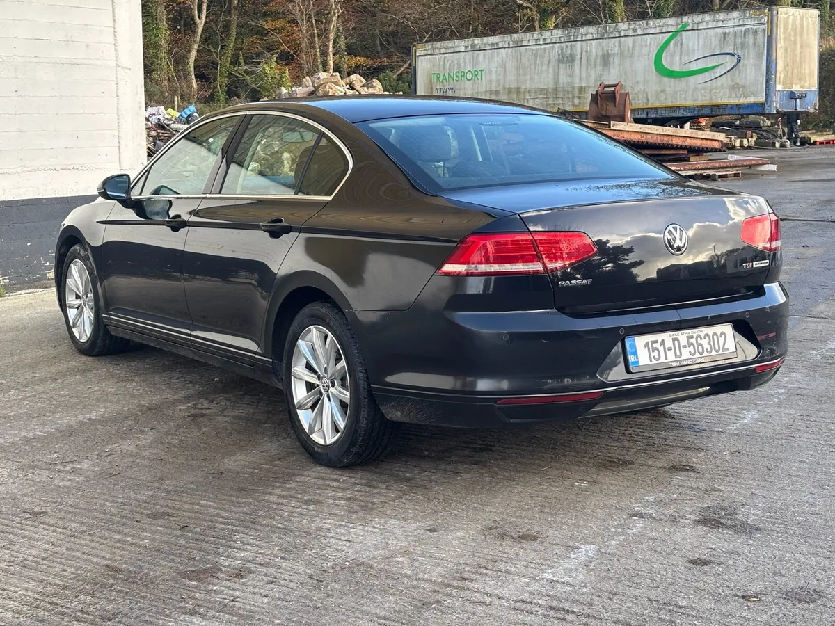 Volkswagen Passat SE Business 1.6 TDI 08/26NCT - Image 4