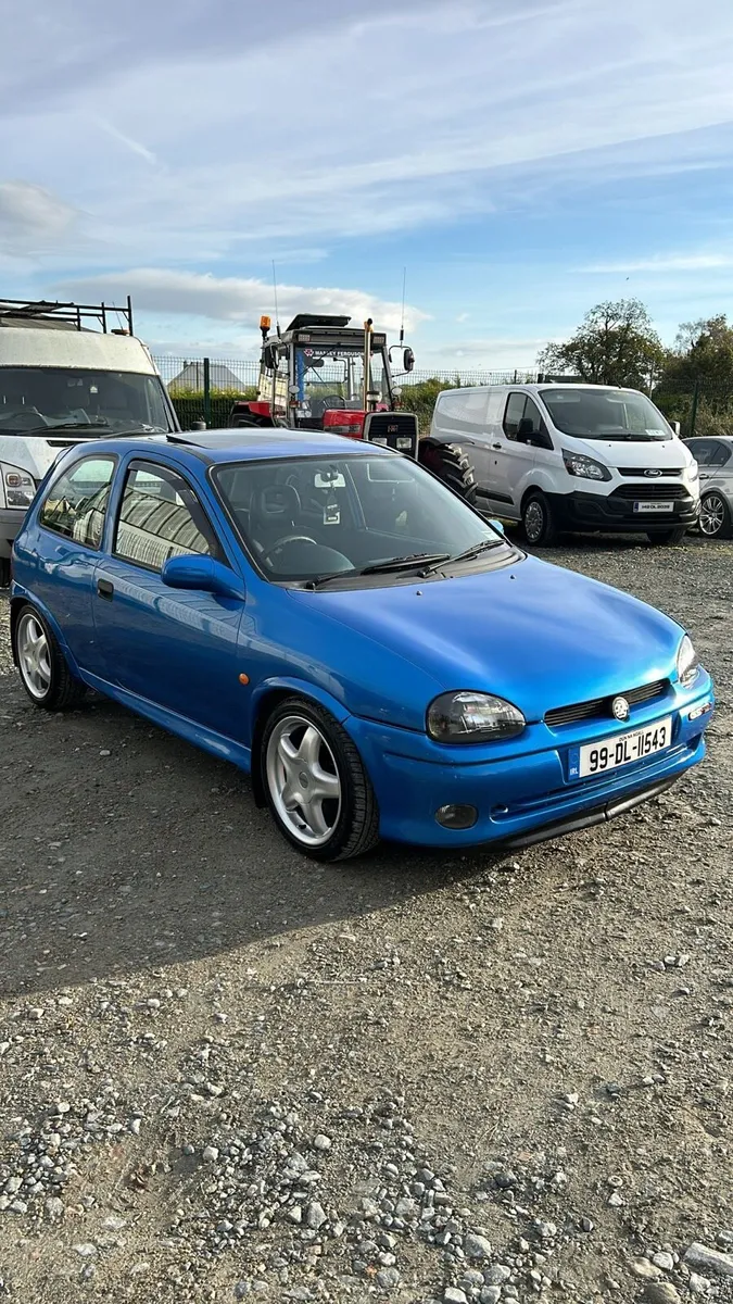 Opel Corsa B GSI / SPORT - Image 1