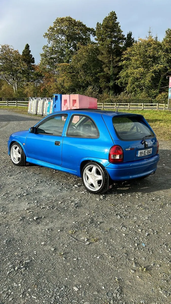 Opel Corsa B GSI / SPORT - Image 2