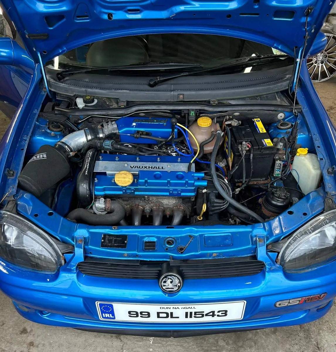 Opel Corsa B GSI / SPORT - Image 3
