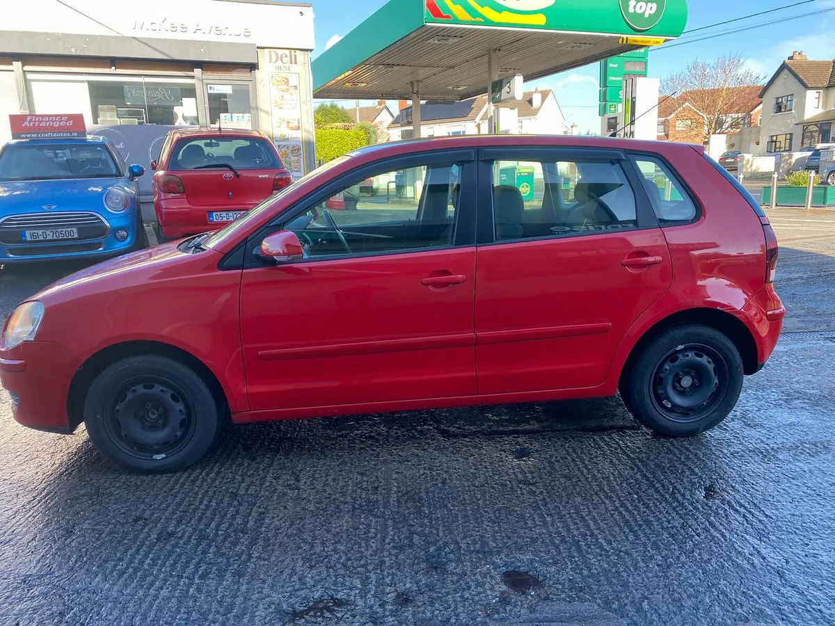 Vw polo automatic nct 09/26  low mileage 86000 kmh - Image 2