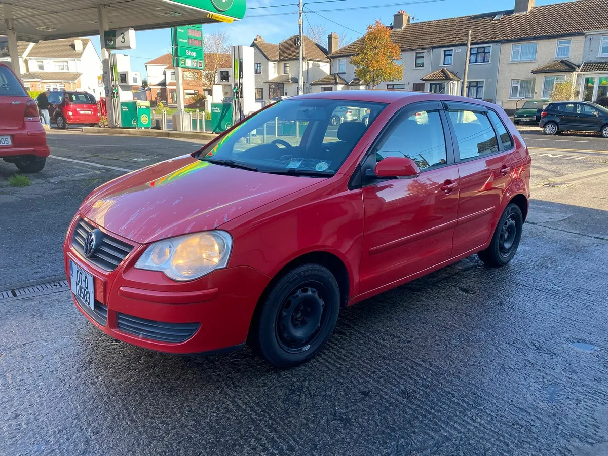 Vw polo automatic nct 09/26  low mileage 86000 kmh - Image 3
