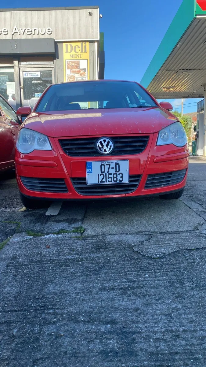 Vw polo automatic nct 09/26  low mileage 86000 kmh - Image 4