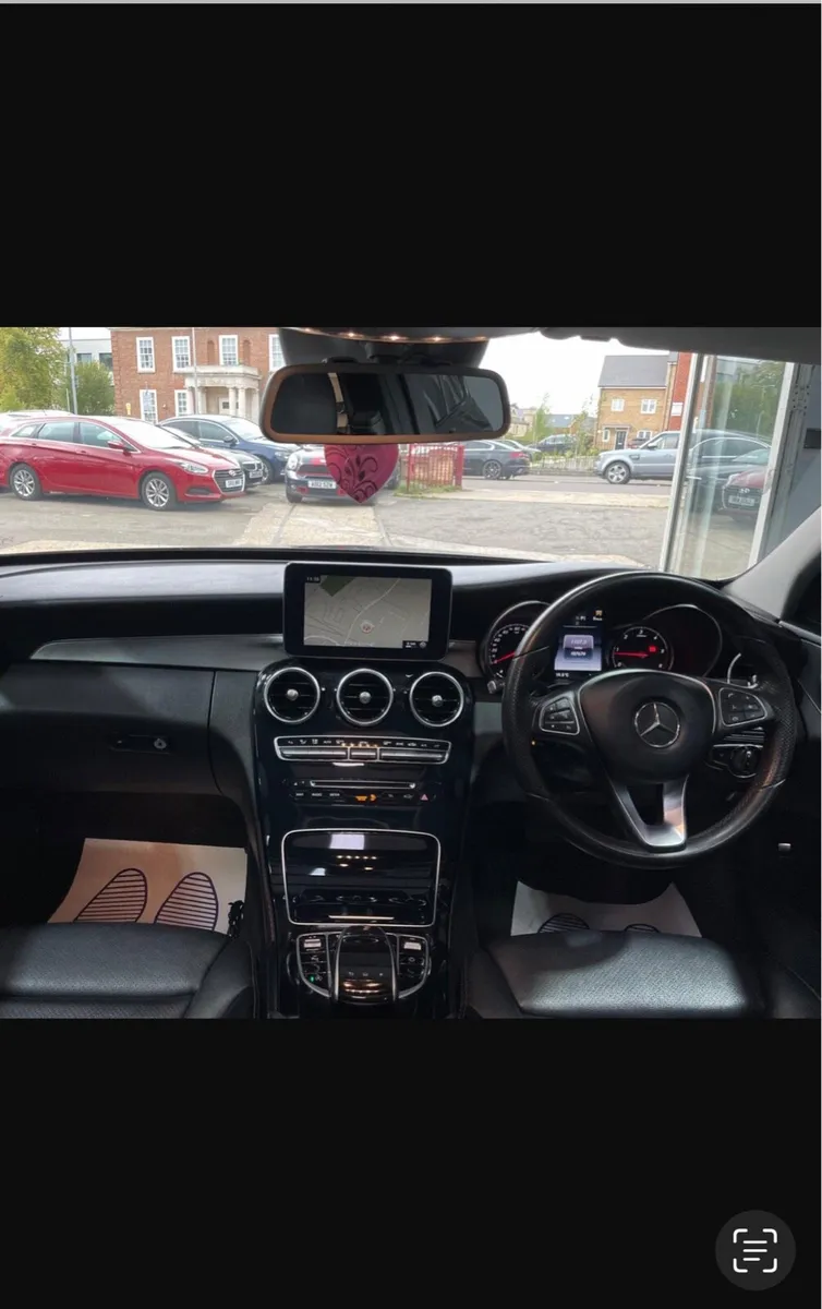 Mercedes c class premium plus sport 16500 ono - Image 3