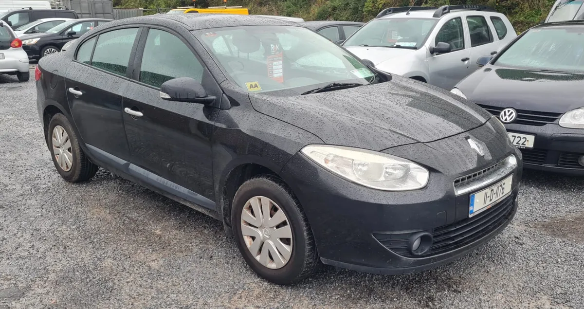 Renault Fluence 2011 - Image 1