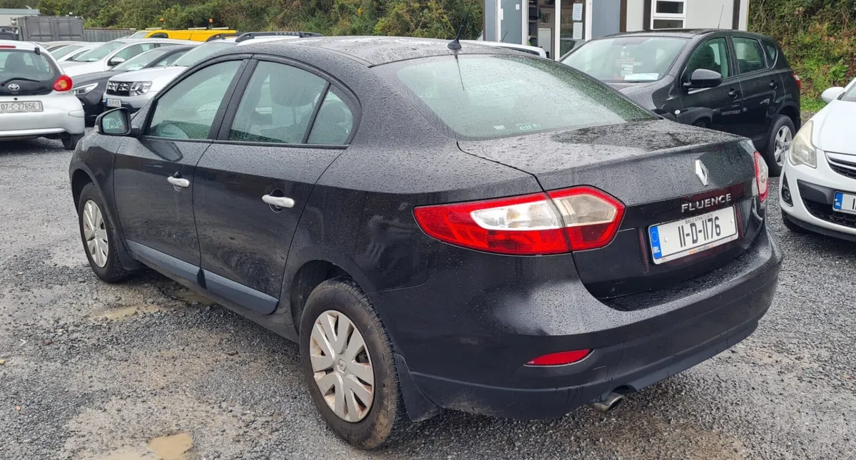 Renault Fluence 2011 - Image 3