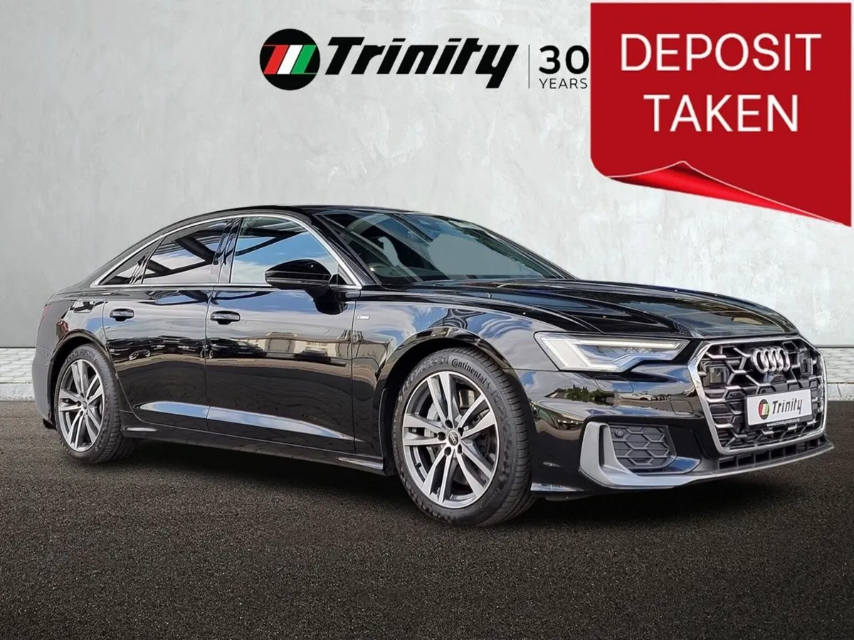 Audi A6 ** 50 TFSI QUATTRO ** S-LINE ** PHEV ** 29 - Image 1