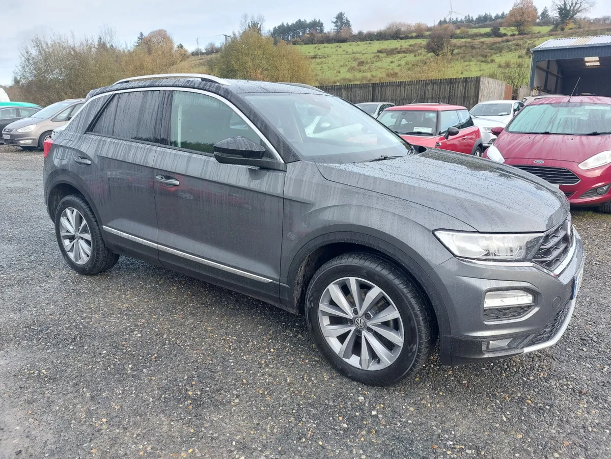 Volkswagen T-Roc 2019 - Image 2