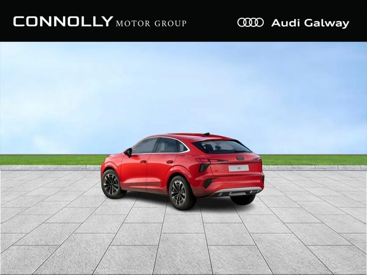 Audi Q3 Sportsback - Image 2