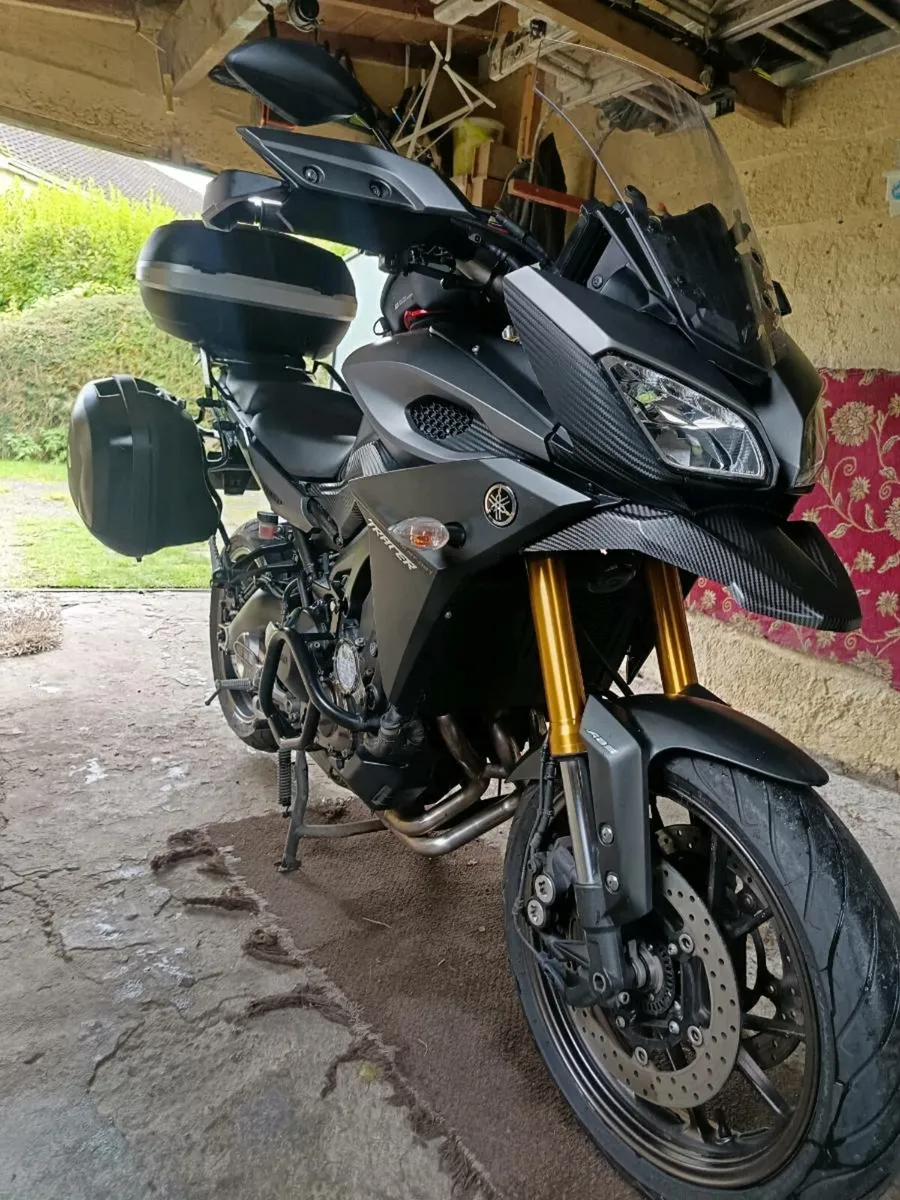 Yamaha Tracer 900 - Image 2