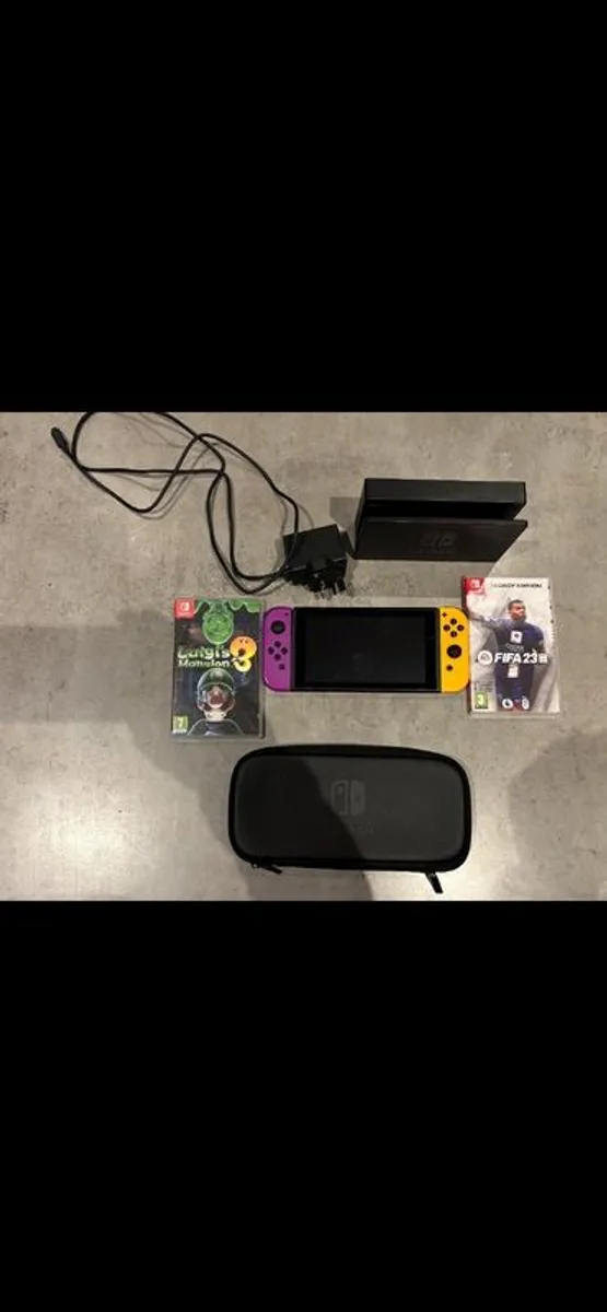 Nintendo Switch - Image 1