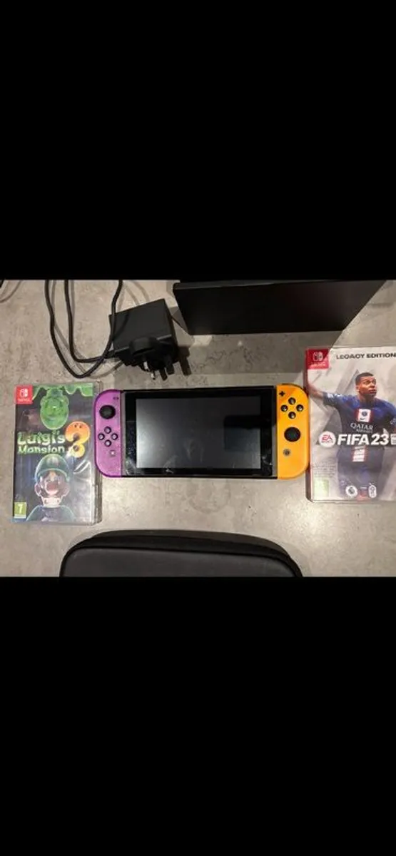Nintendo Switch - Image 3