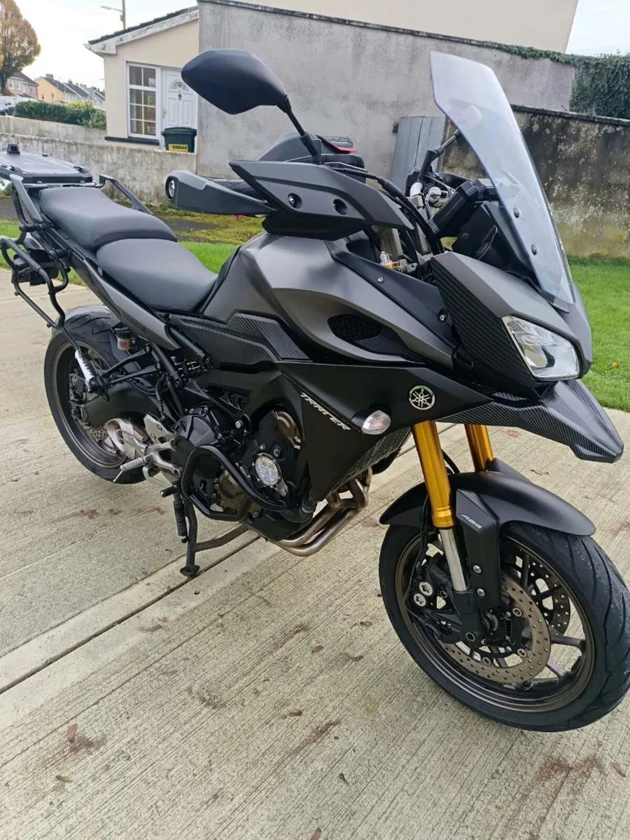 Yamaha Tracer 900 - Image 3