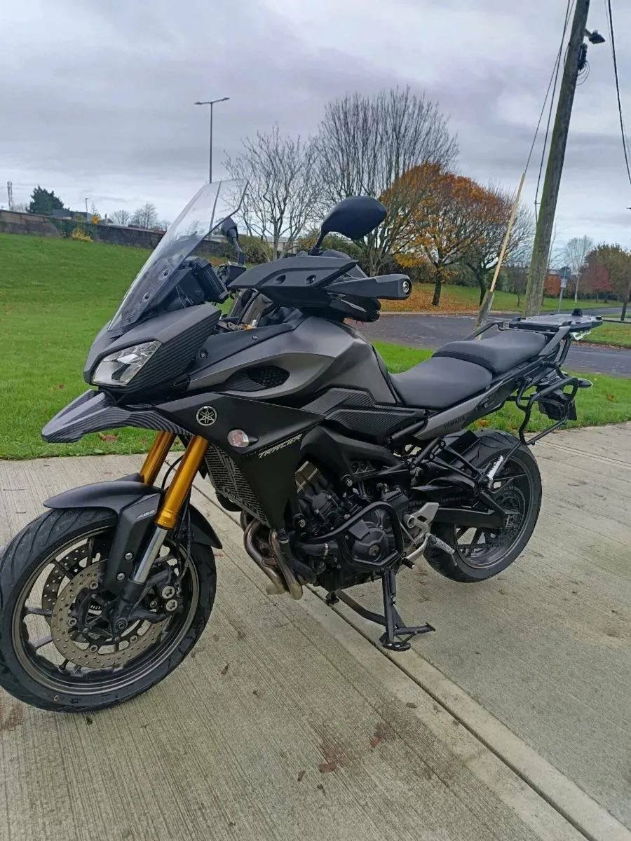 Yamaha Tracer 900 - Image 4