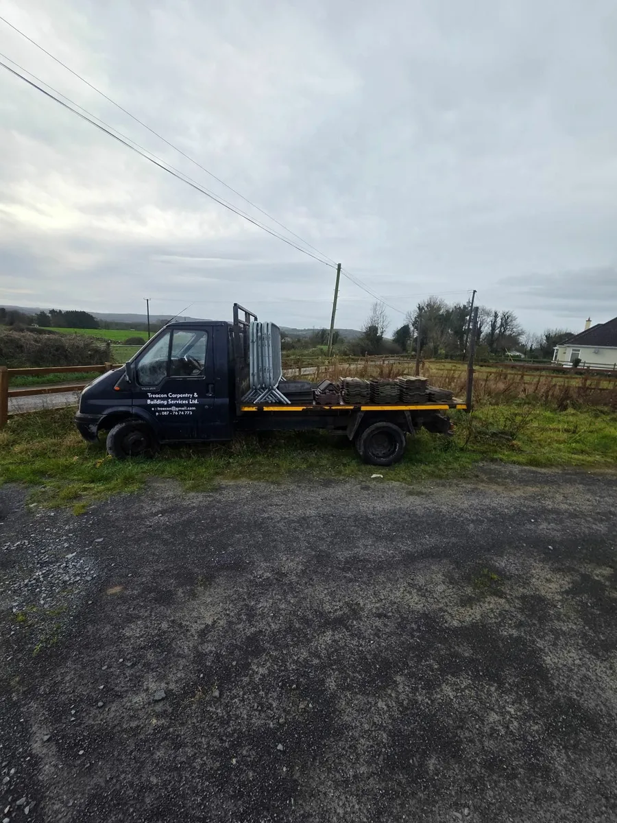 Ford Transit 2007 - Image 1