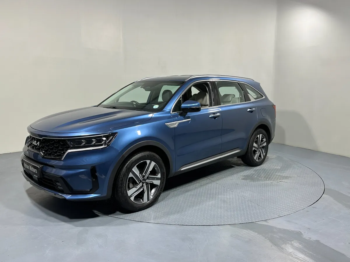 Kia Sorento K3 Plug In Hybrid 4x4 232 - Image 3