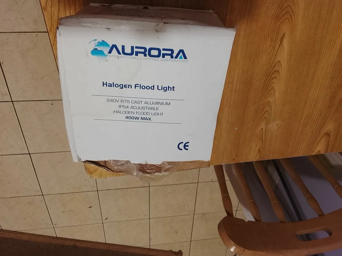 SENCER LIGHTS - Image 1