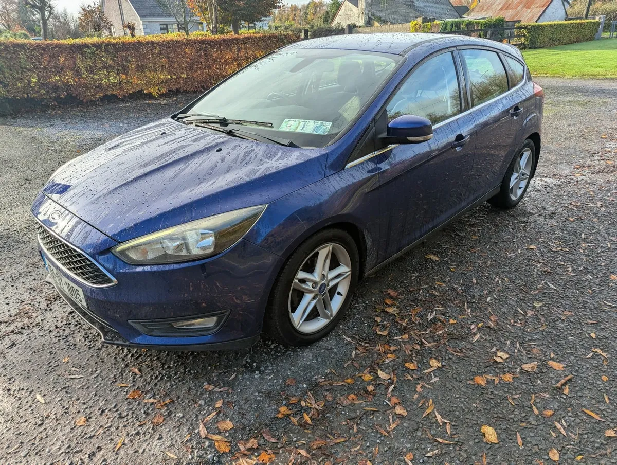 Ford Focus 2015 - Image 2