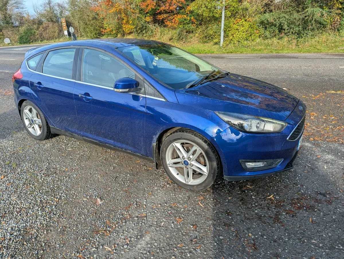 Ford Focus 2015 - Image 1
