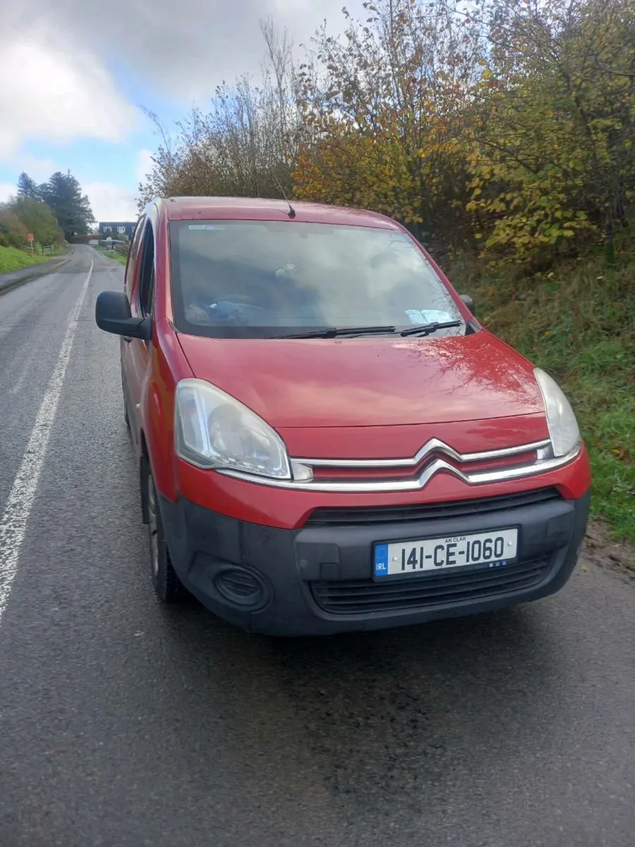 Citroën berlingo - Image 1