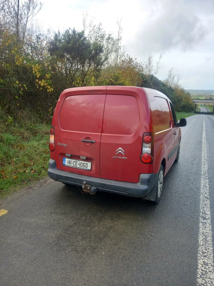 Citroën berlingo - Image 2