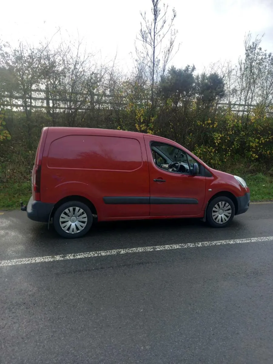 Citroën berlingo - Image 3