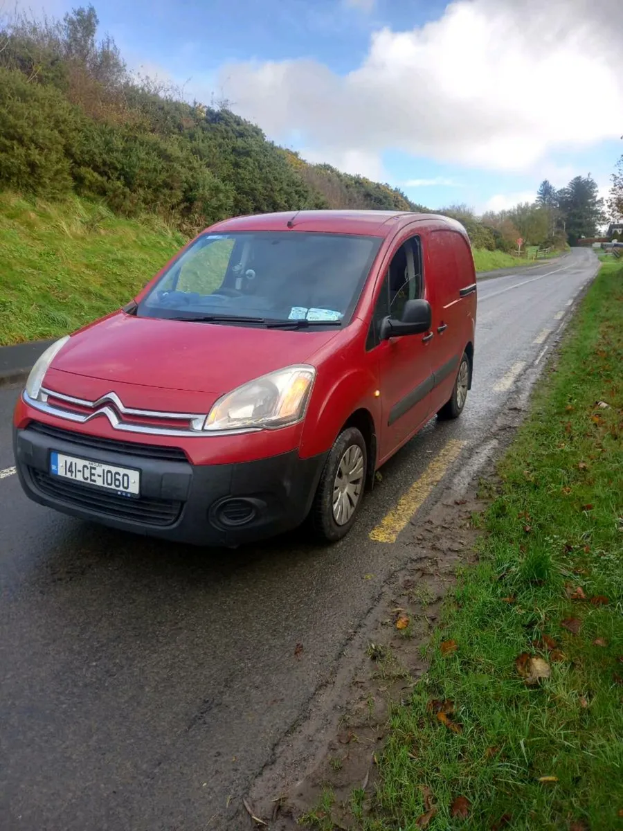 Citroën berlingo - Image 4