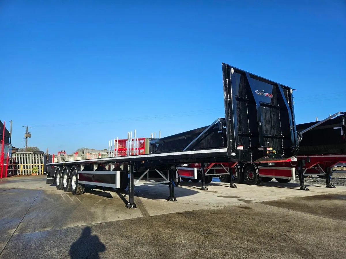 Robinson Platform/Flat Trailer - Image 1