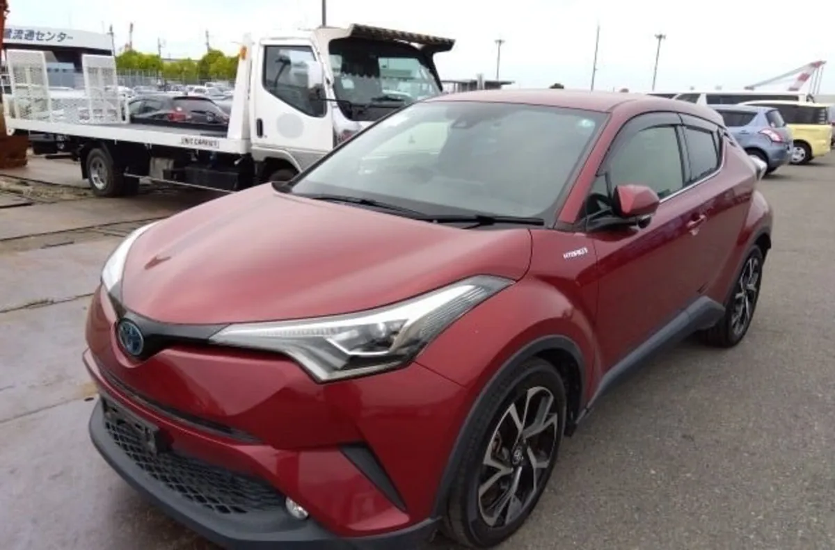 2017 Toyota CHR Immaculate condition coming soon! - Image 1