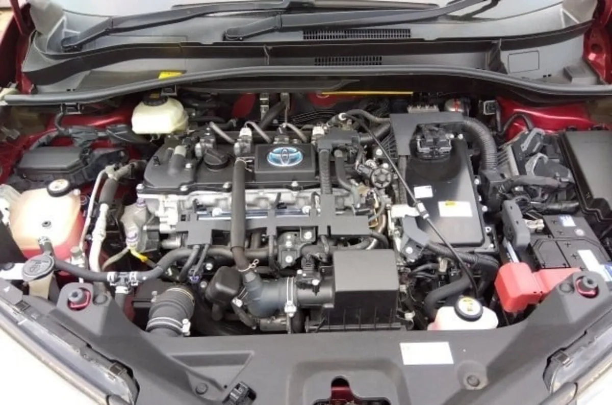 2017 Toyota CHR Immaculate condition coming soon! - Image 3