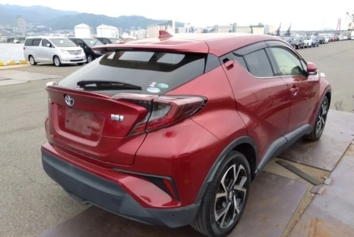 2017 Toyota CHR Immaculate condition coming soon! - Image 4