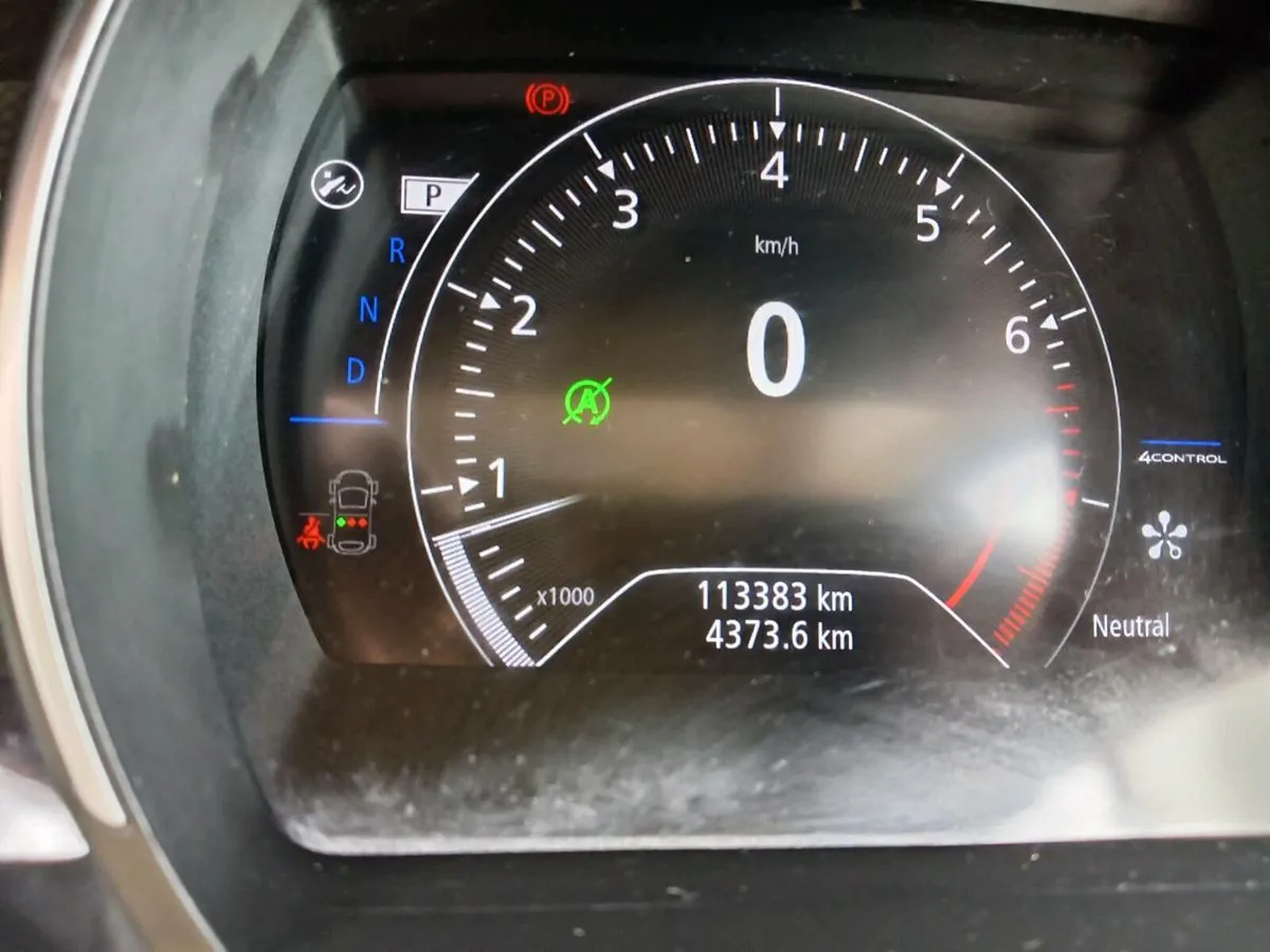 Renault megane estate 2020 gt - Image 4