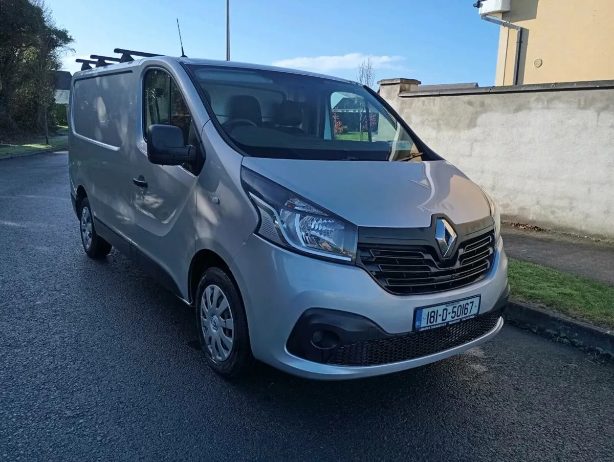 Renault traffic business 181 - Image 1