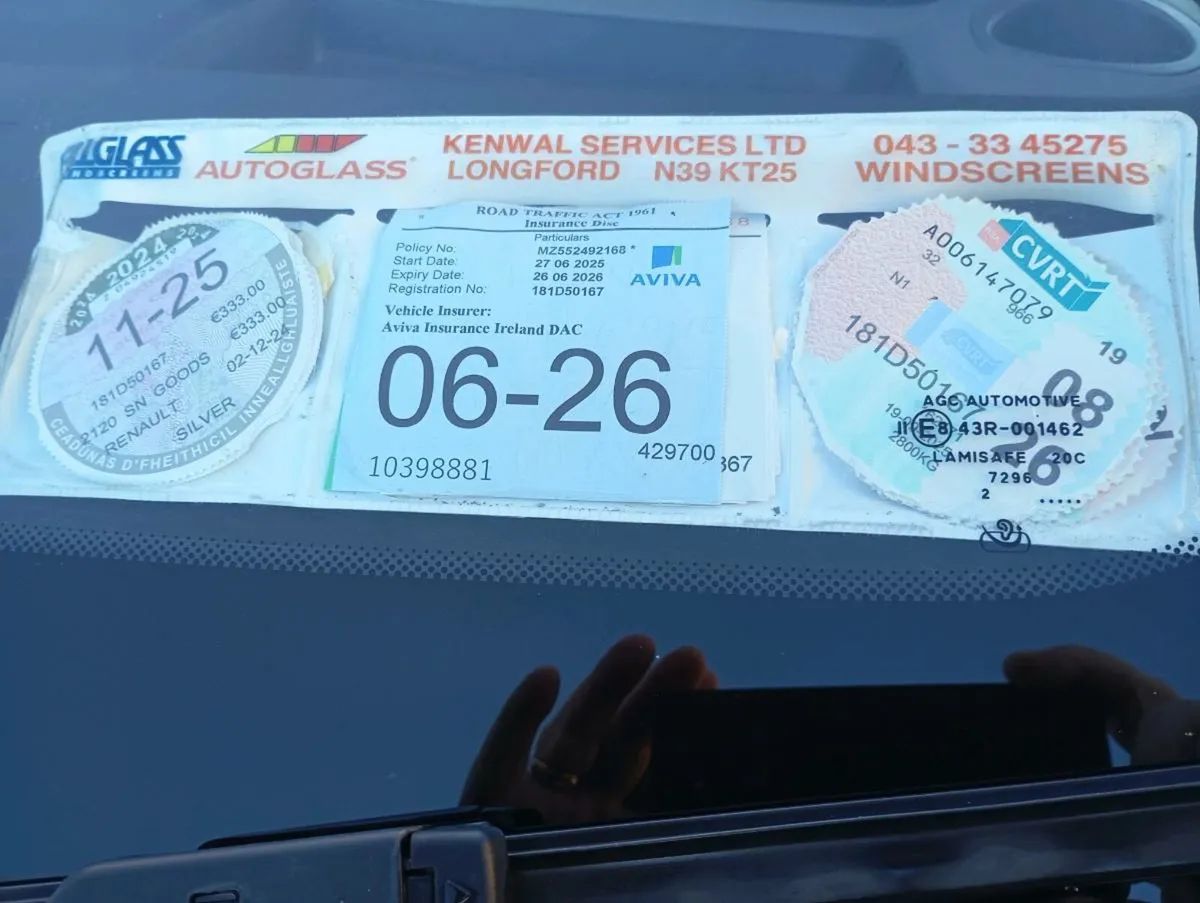 Renault traffic business 181 - Image 3