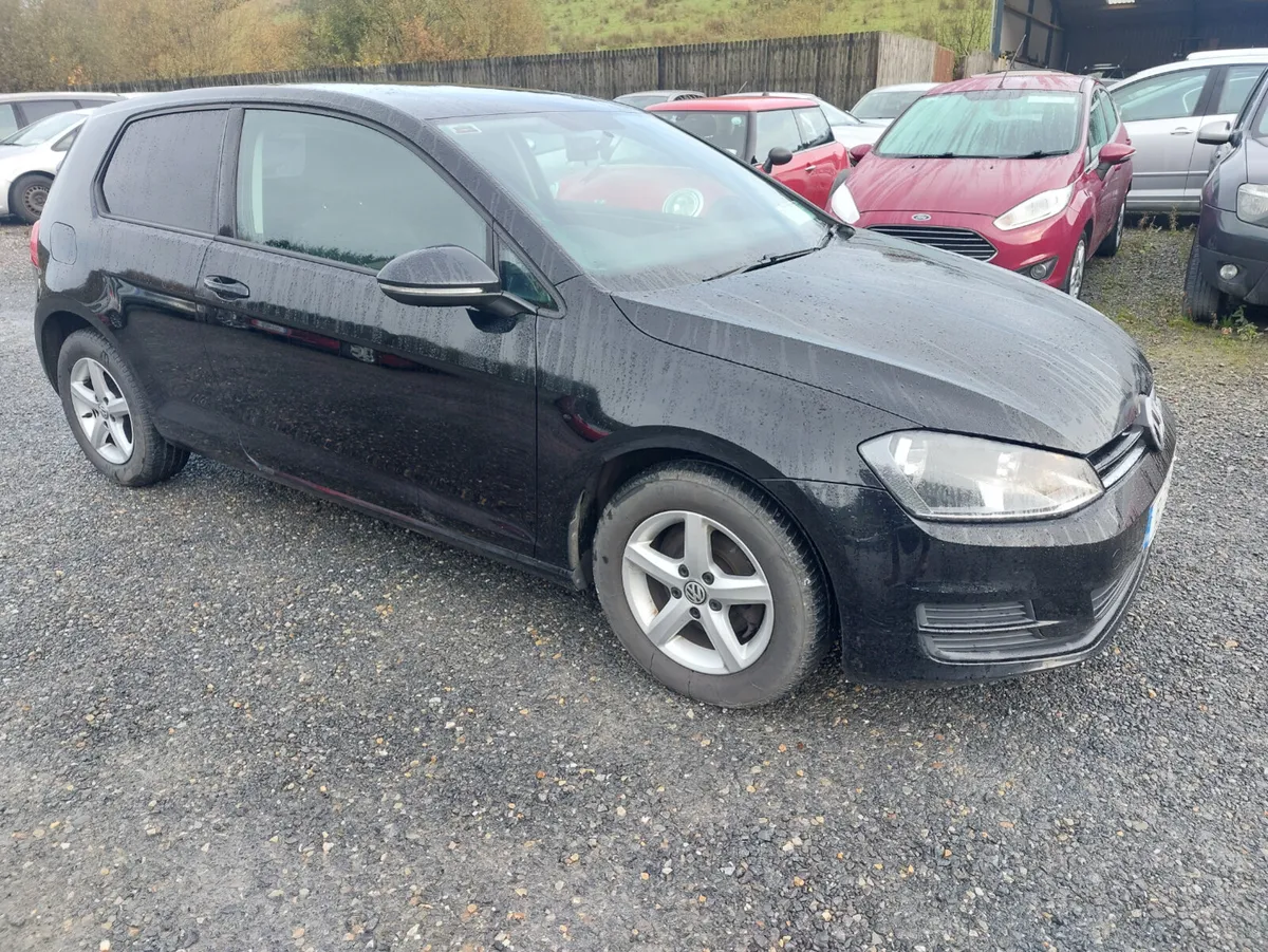 Volkswagen Golf 2015 - Image 2