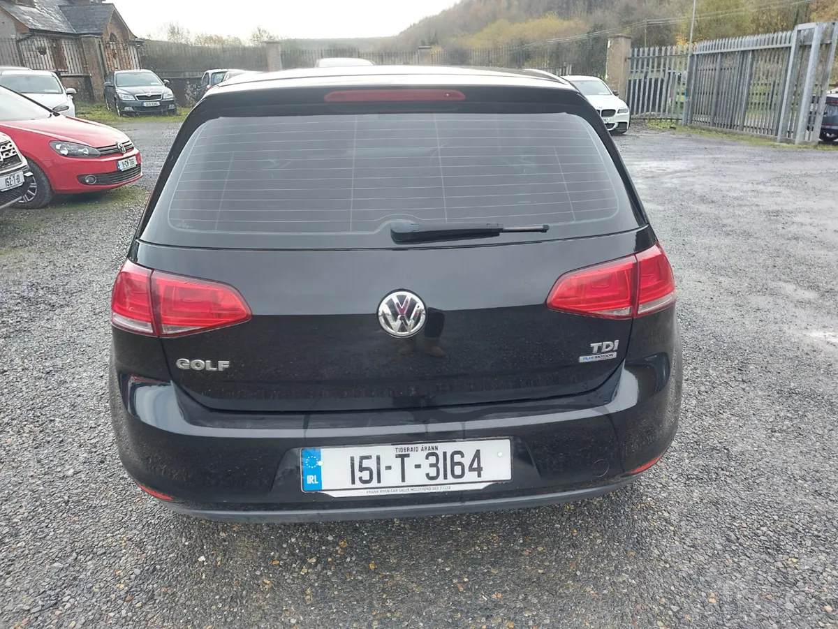 Volkswagen Golf 2015 - Image 4