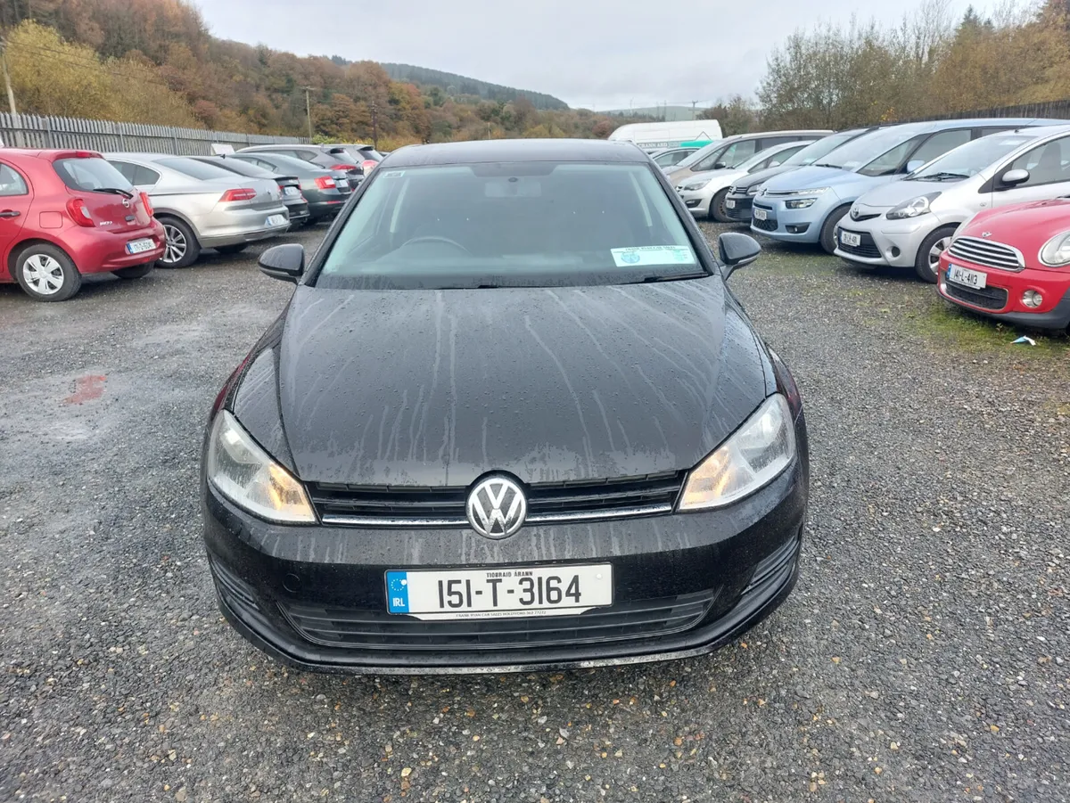 Volkswagen Golf 2015 - Image 1